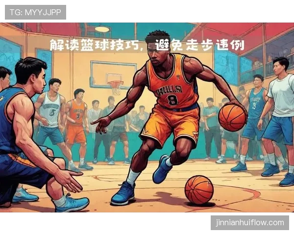 篮球裁判解析走步与两次运球的判定标准与不同之处